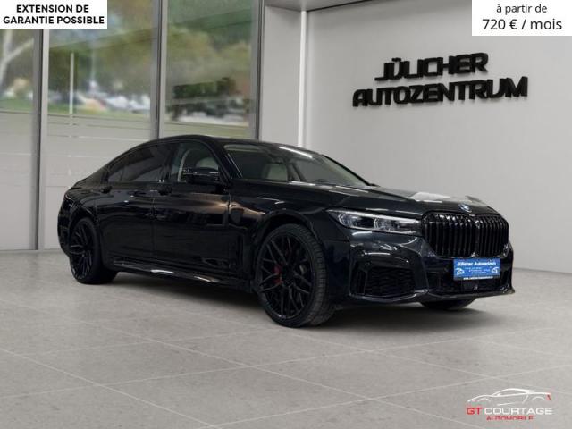 Bmw 750Li XDrive M Sport image 2