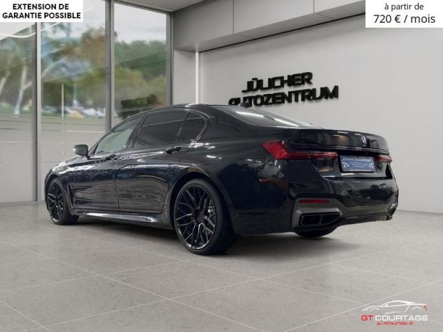Bmw 750Li XDrive M Sport image 6