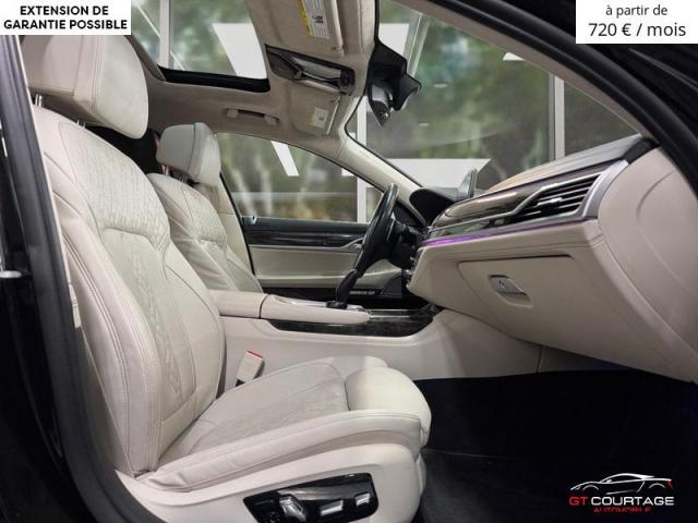 Bmw 750Li XDrive M Sport image 5