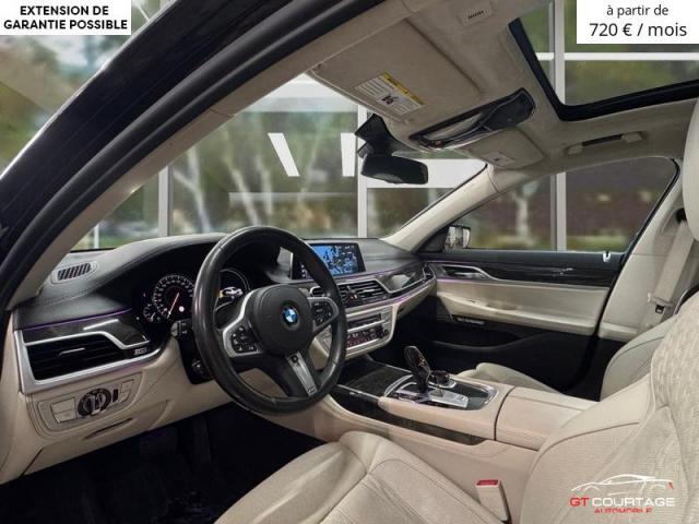 Bmw 750Li XDrive M Sport image 3