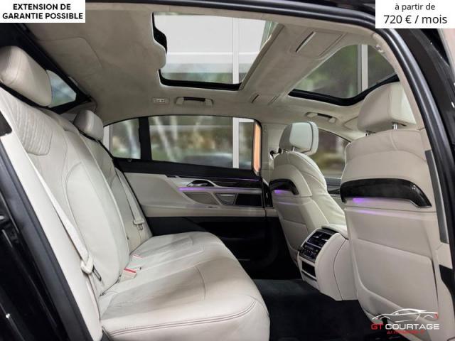 Bmw 750Li XDrive M Sport image 4