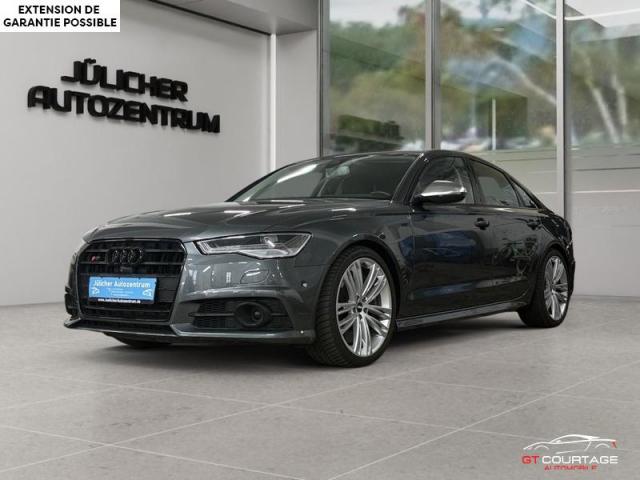 Audi S6 Limousine 4.0 TFSI Quattro 