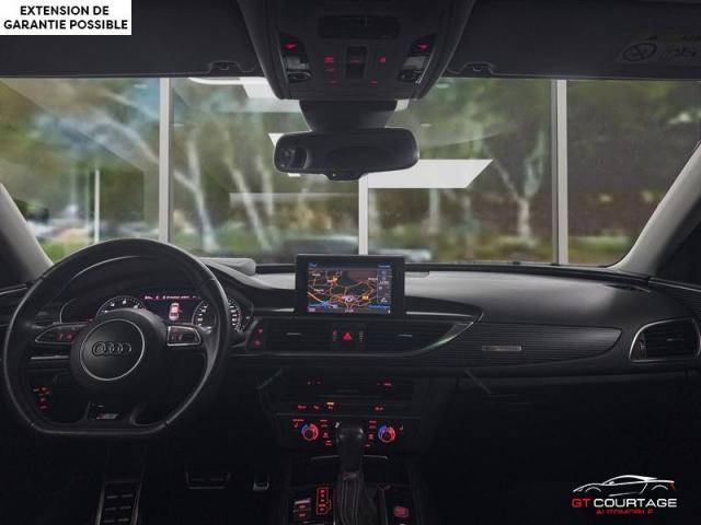 Audi S6 Limousine 4.0 TFSI Quattro image 4