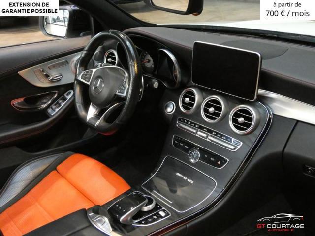 Mercedes Benz C63 AMG Cabrio image 6