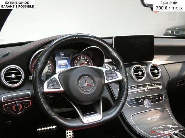 Mercedes Benz C63 AMG Cabrio image 4