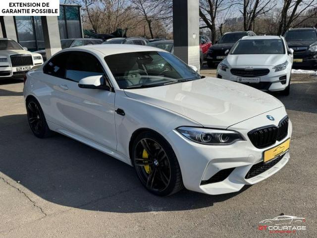 BMW M2 Coupe Competition 