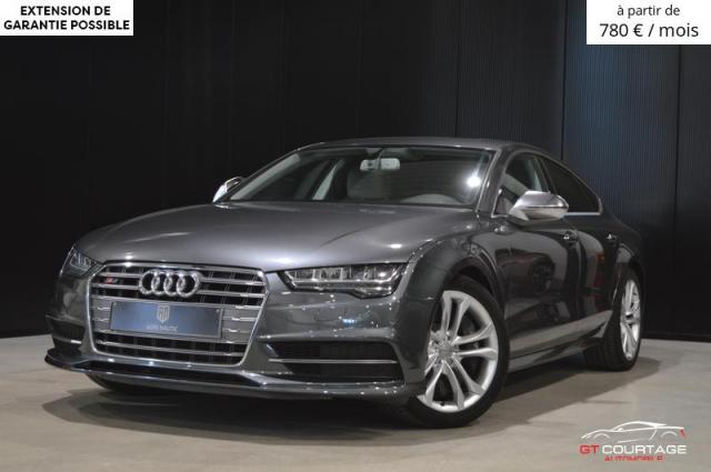Audi S7 Sportback 4.0 TFSI 