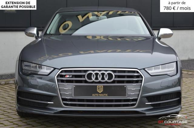 Audi S7 Sportback 4.0 TFSI image 6