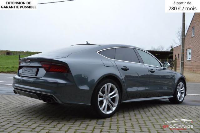 Audi S7 Sportback 4.0 TFSI image 4