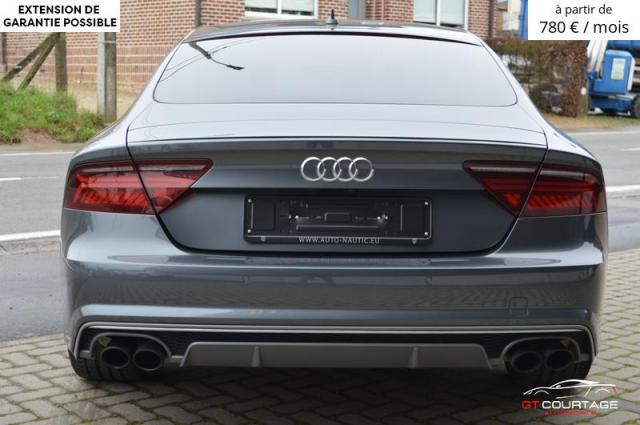 Audi S7 Sportback 4.0 TFSI image 1