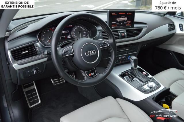 Audi S7 Sportback 4.0 TFSI image 5