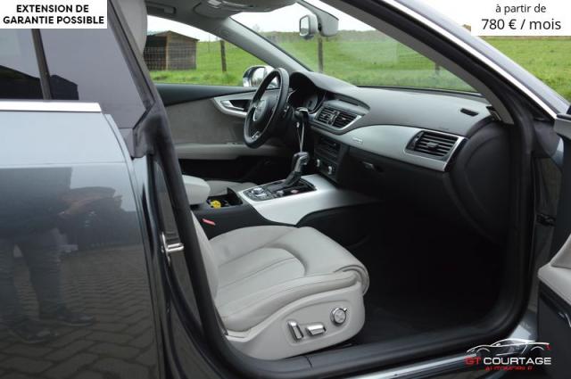 Audi S7 Sportback 4.0 TFSI image 7