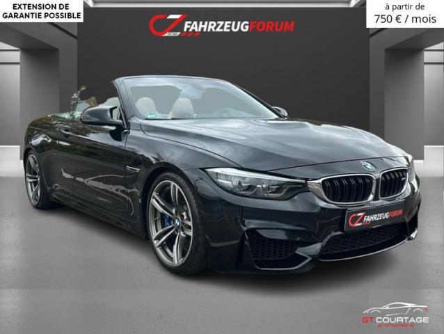 BMW M4 Cabriolet 