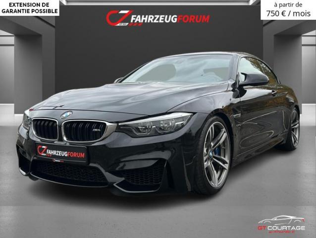 Bmw M4 Cabriolet image 2