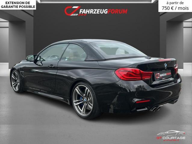 Bmw M4 Cabriolet image 3