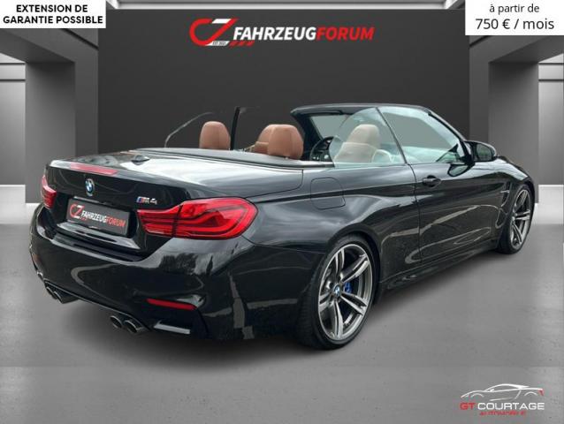 Bmw M4 Cabriolet image 4
