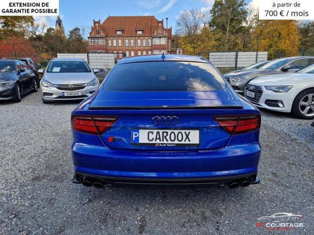Audi S7 Sportback 4.0 TFSI Quattro image 1