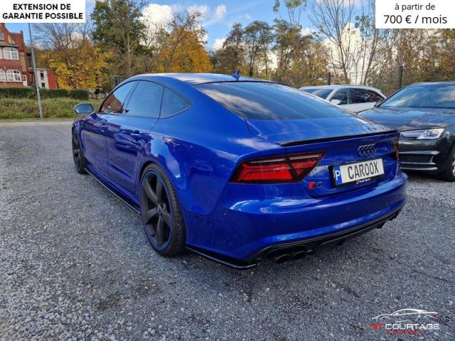 Audi S7 Sportback 4.0 TFSI Quattro image 2
