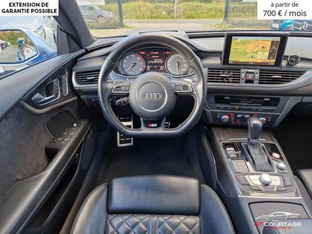 Audi S7 Sportback 4.0 TFSI Quattro image 5