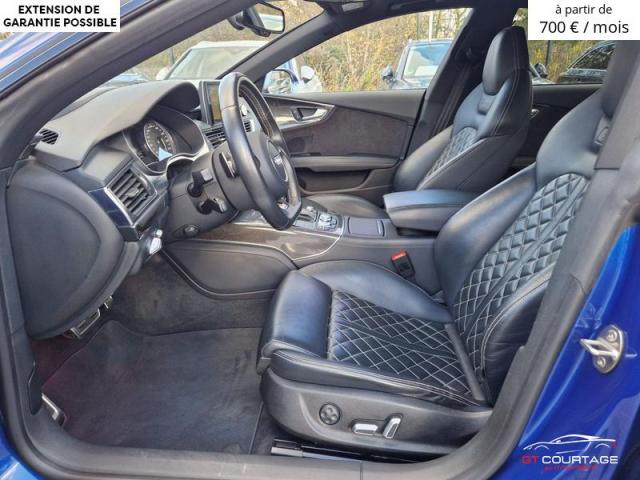 Audi S7 Sportback 4.0 TFSI Quattro image 6