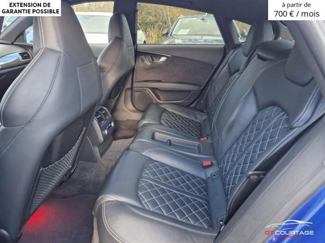 Audi S7 Sportback 4.0 TFSI Quattro image 4