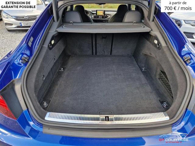 Audi S7 Sportback 4.0 TFSI Quattro image 3