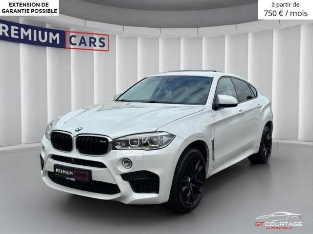 BMW X6 M 
