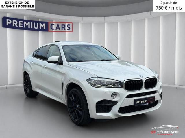 Bmw X6 M image 2