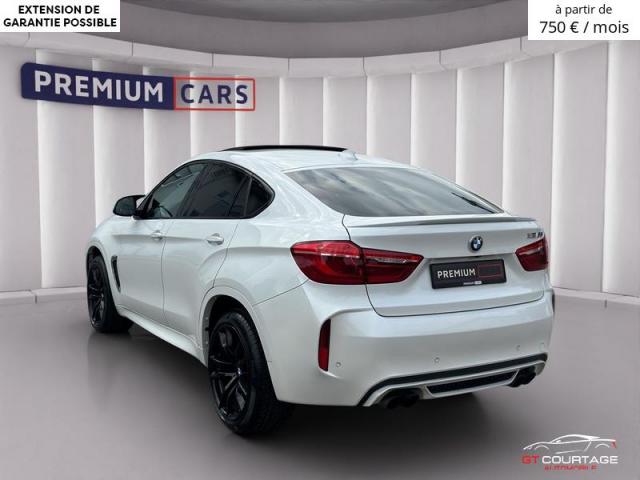 Bmw X6 M image 3