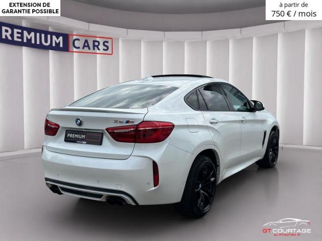 Bmw X6 M image 4
