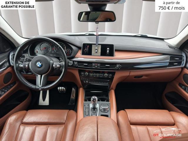 Bmw X6 M image 5