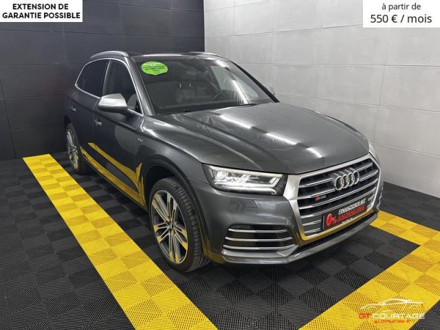Audi SQ5 3.0 TFSI Quattro 