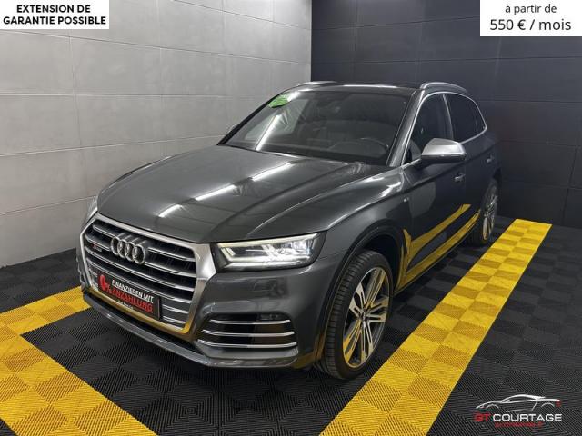 Audi SQ5 3.0 TFSI Quattro image 2