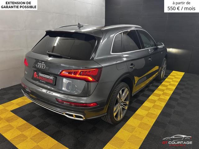 Audi SQ5 3.0 TFSI Quattro image 3