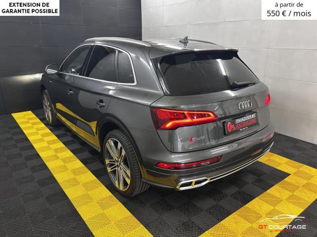 Audi SQ5 3.0 TFSI Quattro image 1