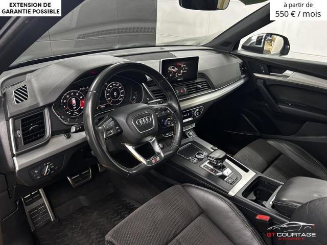 Audi SQ5 3.0 TFSI Quattro image 5