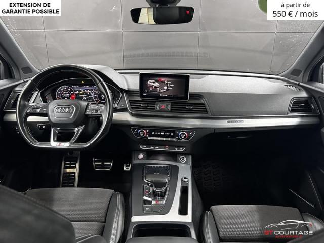 Audi SQ5 3.0 TFSI Quattro image 4