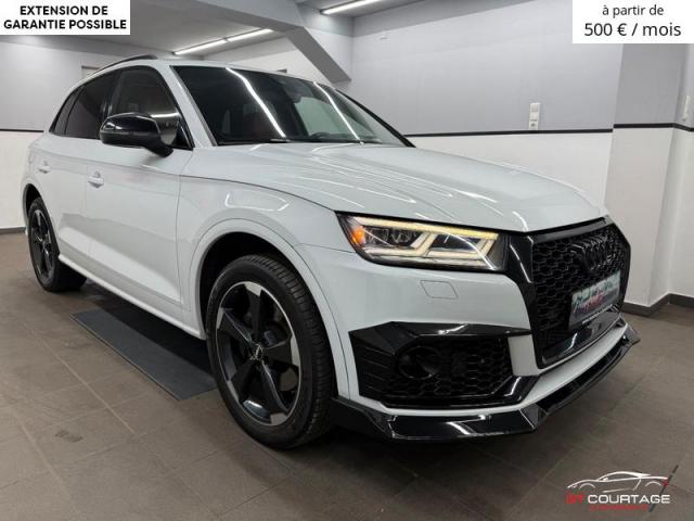 Audi SQ5 3.0 TFSI Premium Plus Quattro 