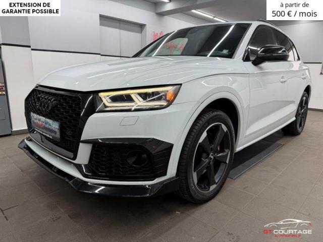 Audi SQ5 3.0 TFSI Premium Plus Quattro image 6