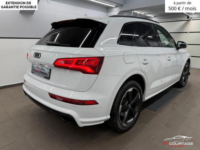 Audi SQ5 3.0 TFSI Premium Plus Quattro image 3