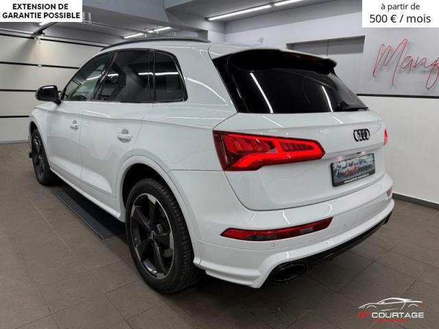 Audi SQ5 3.0 TFSI Premium Plus Quattro image 2