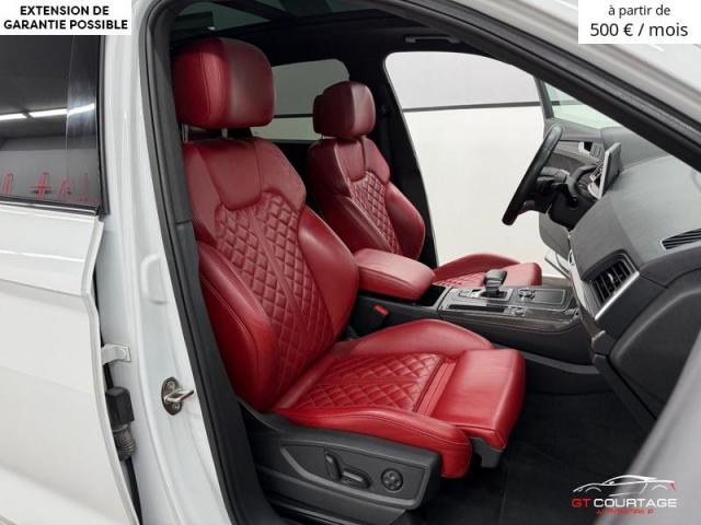 Audi SQ5 3.0 TFSI Premium Plus Quattro image 7