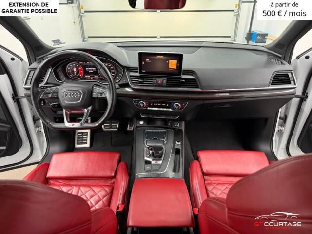 Audi SQ5 3.0 TFSI Premium Plus Quattro image 4