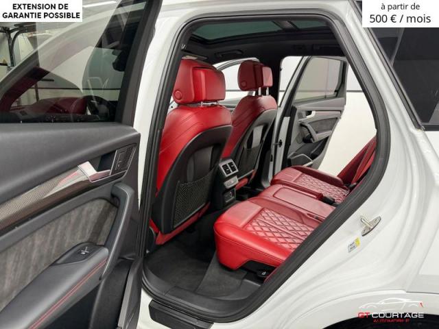 Audi SQ5 3.0 TFSI Premium Plus Quattro image 1