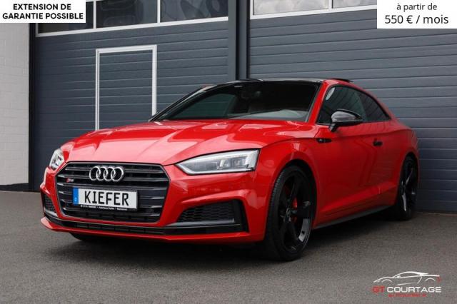 Audi S5 3.0 TFSI Quattro 