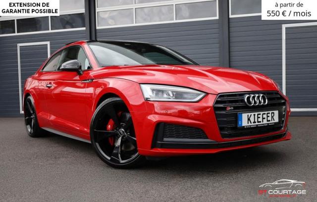 Audi S5 3.0 TFSI Quattro image 6