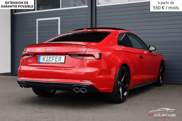 Audi S5 3.0 TFSI Quattro image 3