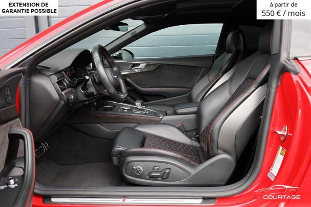 Audi S5 3.0 TFSI Quattro image 5
