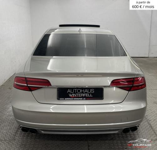 Audi S8 4.0 TFSI image 4