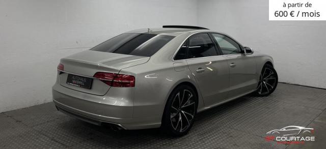 Audi S8 4.0 TFSI image 3